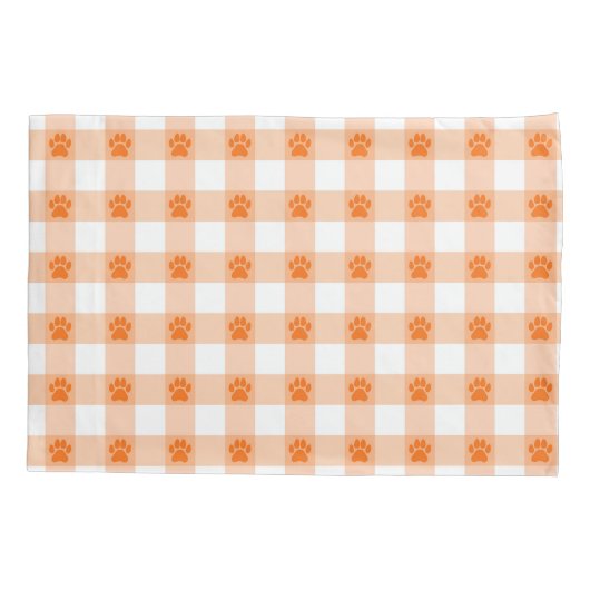 枕カバー (裏面)