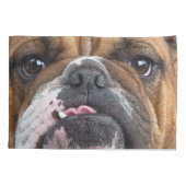 枕カバー (裏面)