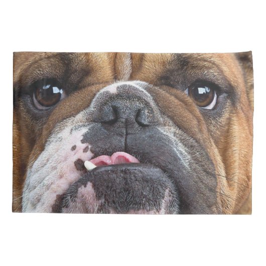 枕カバー (裏面)