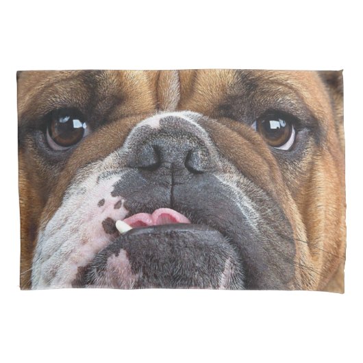 枕カバー (正面)