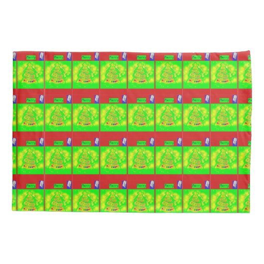枕カバー (裏面-左)