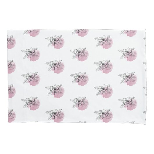 枕カバー (正面)