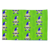 枕カバー (裏面)