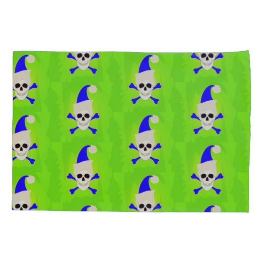 枕カバー (裏面)