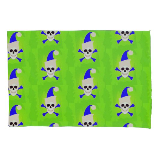 枕カバー (正面)