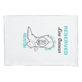 枕カバー (正面)