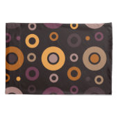 枕カバー (裏面)