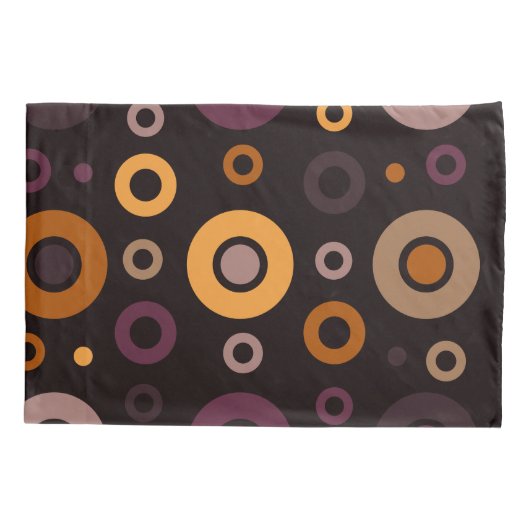 枕カバー (裏面)