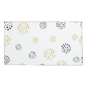 枕カバー (裏面)