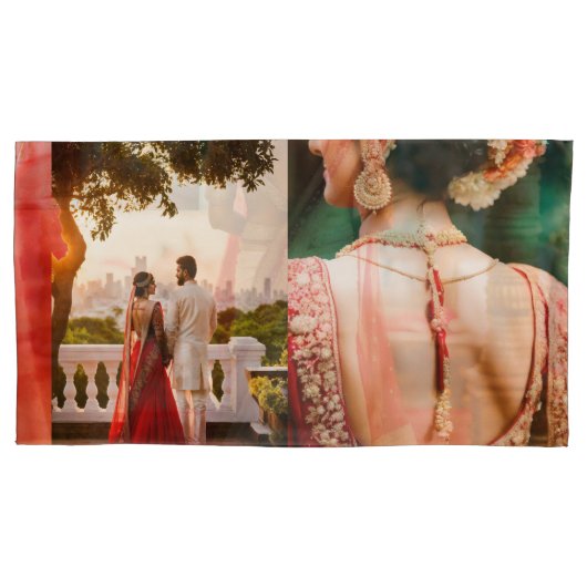 枕カバー (正面左)