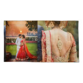 枕カバー (裏面-左)