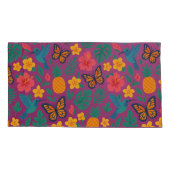 枕カバー (裏面)