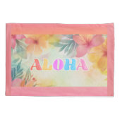 枕カバー (裏面)