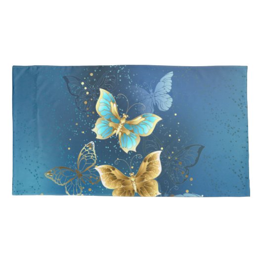 枕カバー (裏面-左)