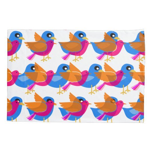 枕カバー (裏面-左)