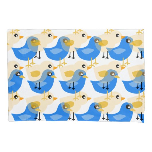 枕カバー (正面左)