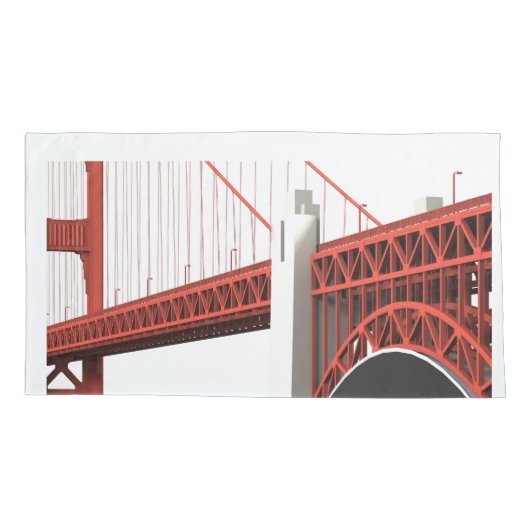 枕カバー (裏面)