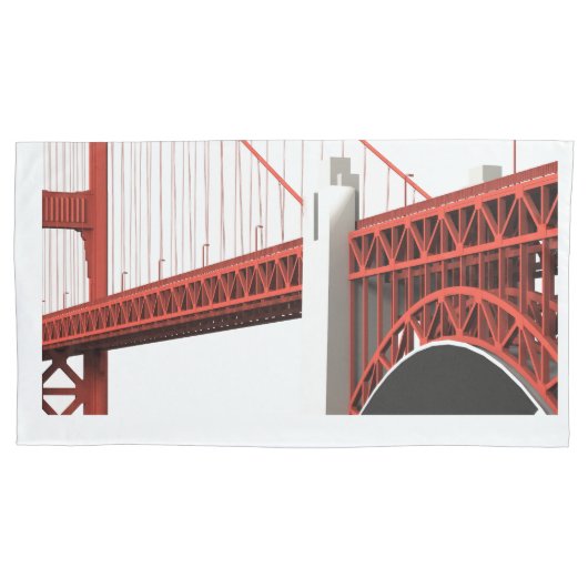 枕カバー (正面)