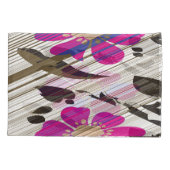 枕カバー (裏面)