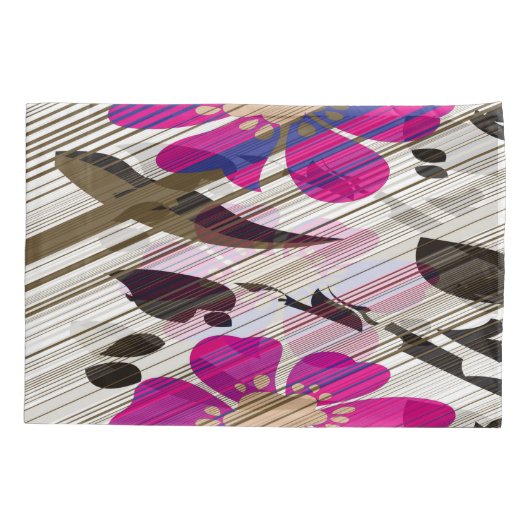 枕カバー (裏面)