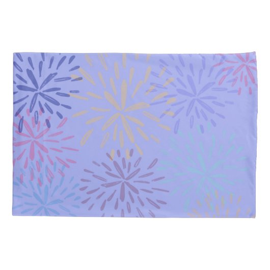 枕カバー (裏面)