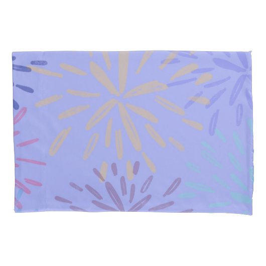 枕カバー (正面)