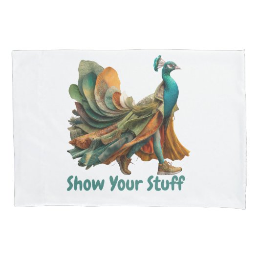 枕カバー (正面)