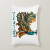 枕カバー アクセントクッション (正面(垂直))