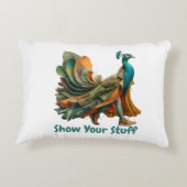 枕カバー アクセントクッション (裏面)