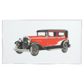 枕カバー.キングサイズのペア 枕カバー (正面左)