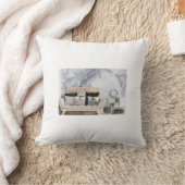 枕カバー クッション (ブランケット)