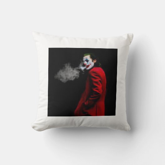 枕カバー クッション (正面)