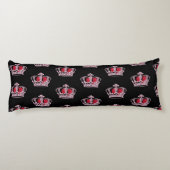 枕カバー ボディピロー (裏面)