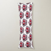 枕カバー ボディピロー (正面縦)