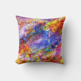 枕カラフル クッション