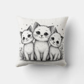 枕クッション クッション (裏面)