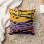 枕クラシックかヴィンテージチャールズマッキントッシュ8 クッション (ブランケット)