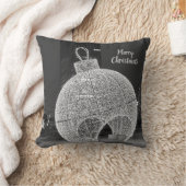 枕クリスマス クッション (ブランケット)