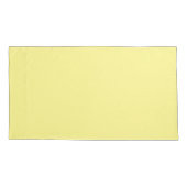 枕ケースのキング 枕カバー (裏面)