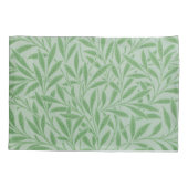 枕ケースセットWilliam Morrisアート 枕カバー (裏面-左)