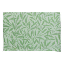 枕ケースセットWilliam Morrisアート