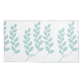 枕ケース離れ 枕カバー (裏面)