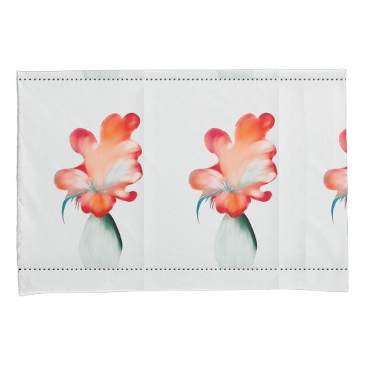 枕ケース 枕カバー (正面右)