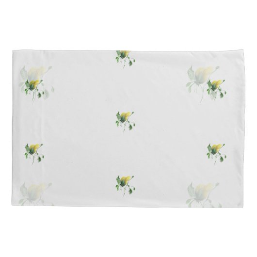 枕ケース 枕カバー (裏面)