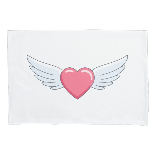 枕ケース 枕カバー (正面)