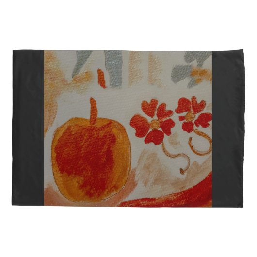 枕ケース 枕カバー (裏面)