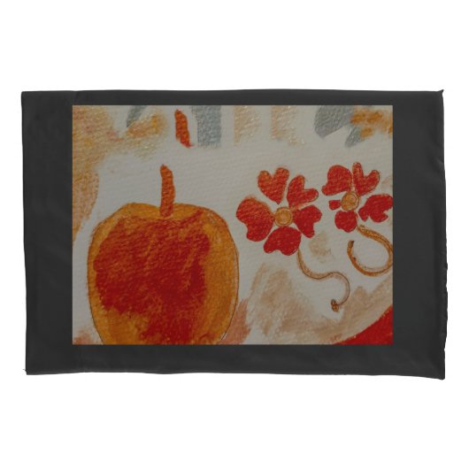 枕ケース 枕カバー (正面)