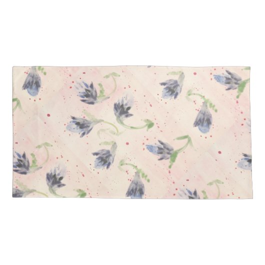 枕ケース 枕カバー (裏面-左)