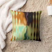枕サイケデリック クッション (ブランケット)