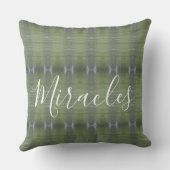 枕スタイリッシュ クッション (裏面)